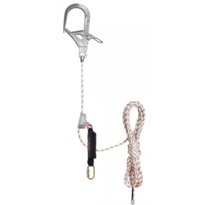 Kaya Safety F-1 R K-4AP-K30-3A Teleskobik Stankalı Mobil Dikey Yaşam Hattı